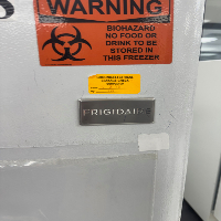 Frigidaire Refrigerator/Freezer Combo image 0